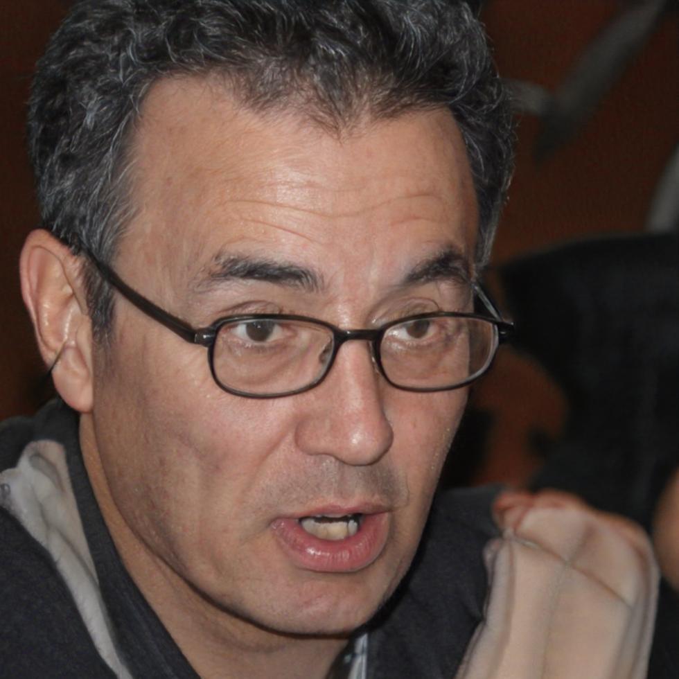 Portrait de Bastien Mercier, directeur d'analyse chez miriqraariviq