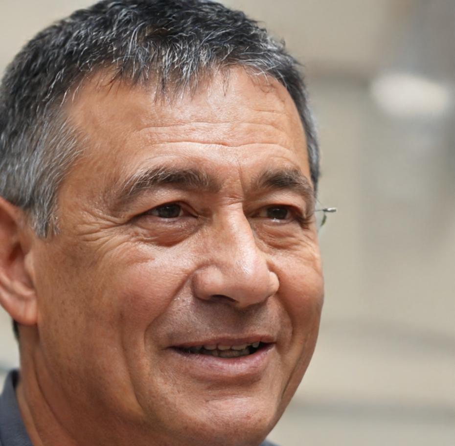 Portrait de Thomas Vidal