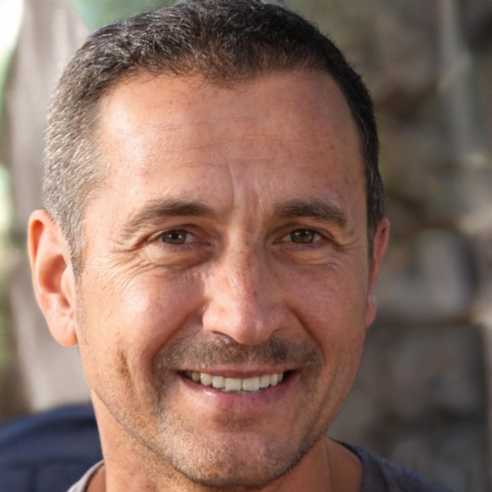 Portrait de Rémi Foucher